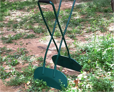 Leaf Grabber Trädgårdsraker